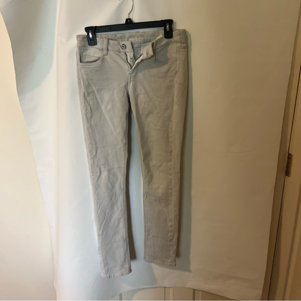 MIH jeans 28 Faded Denim Straight Leg